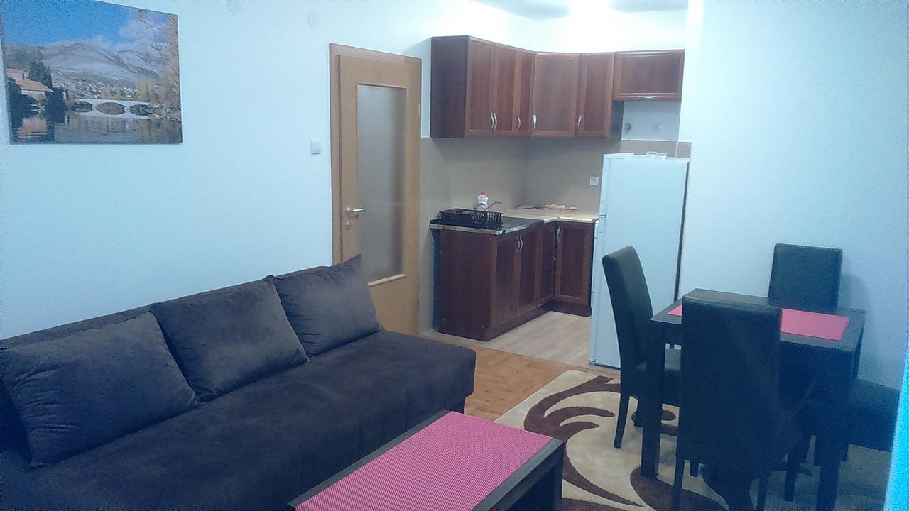 Apartman Pazin Требинье Экстерьер фото